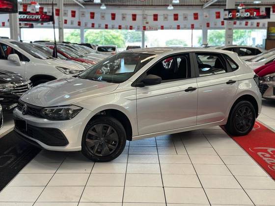VOLKSWAGEN POLO 1.0 MPI TRACK MANUAL